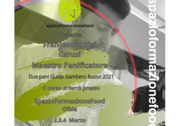 Francesco Luigi Carusi Panificatore​