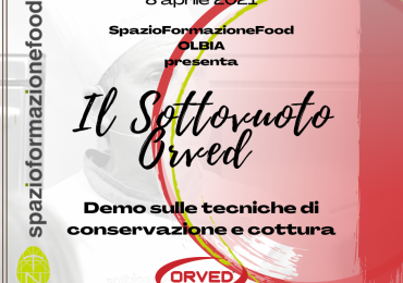 Il sottovuoto Orved